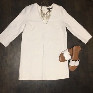 Forever 21 Long Sleeve Dress- Bridal Shower ready